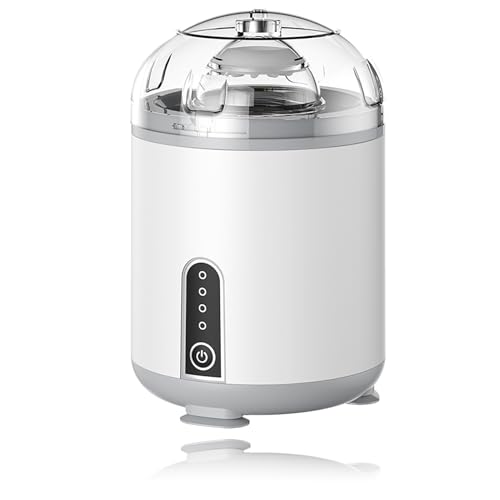 Electric Egg Spinner Egg Scrambler in Shell Golden Egg Maker, Electric Egg Scrambler Spinner Golden Egg Maker Shaker Eggs Yolk White Mixer in Shell Kitchen Gadgets for Mixing Eggs