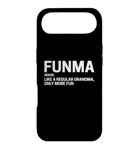 Funma Like A Regular Grandma Only More Fun �X�}�z�P�[�X iPhone Air �p