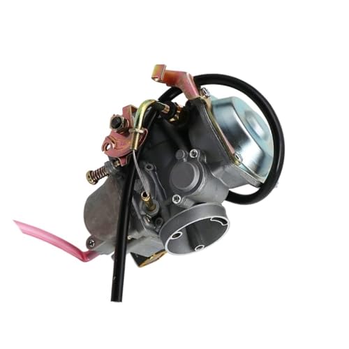 Carburateur moto 300CC 400CC régulateur de flux gaz GN250 JS400
