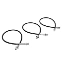 3-teiliges Bremsleitungs-Set Für Toyota Für Hilux LN106 LN46 LN60 LN65 RN105 YN65 Und YN67
