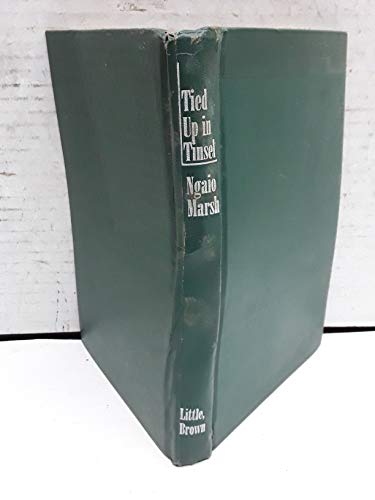 Tied Up in Tinsel B00869W8MA Book Cover