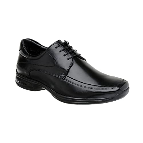 Sapato Masculino Jota Pe 71454 3D Preto 42