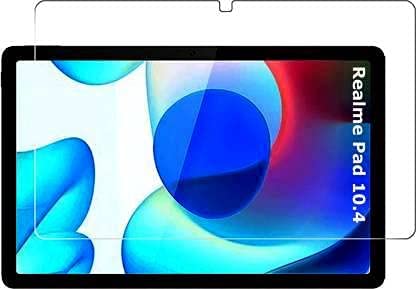 WETEK Screen Guard For Realme Pad 10.4" Tablet Anti-Scratch Tablet Guard, Bubble-Free, 9H Ultimate Protection, (Clear) (with Easy Installation Kit) (B09S63KLVH) Amazon Price History, Amazon Price Tracker