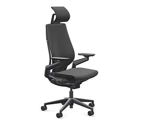 Steelcase Gesture with Headrest: Practical Ergonomics and Support Guide