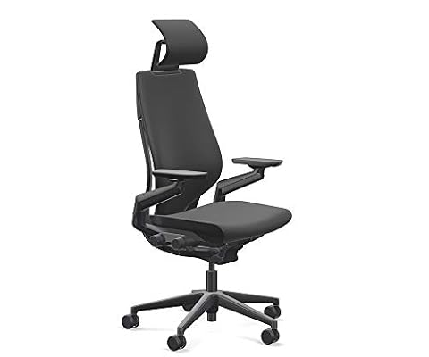 Steelcase Gesture with Headrest: Practical Ergonomics and Support Guide