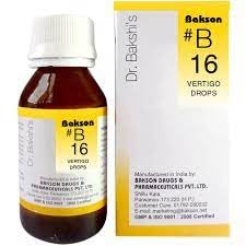 See full amazon price history chart for Dr Bakshis # B 16 Vertigo Drops (30 ml) Dr Bakshis # B 16 Vertigo Drops (30 ml) (B0CCY4HQ9V) Amazon Price History, Amazon Price Tracker
