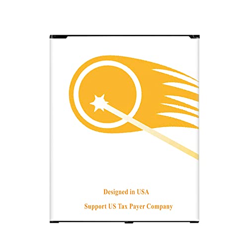 Large Capacity URS2GO 4350mAh Replacement B700BC B700BE B700BU Battery Compatible with AT&T Samsung Galaxy Mega 6.3 i527 SGH-I527 Smartphone