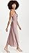 ASTR the label Women's Gaia Dress, Mauve, Purple, Pink, XS