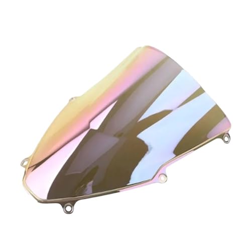 Bulle moto double bulle réglable déviation vent CBR1000RR-R