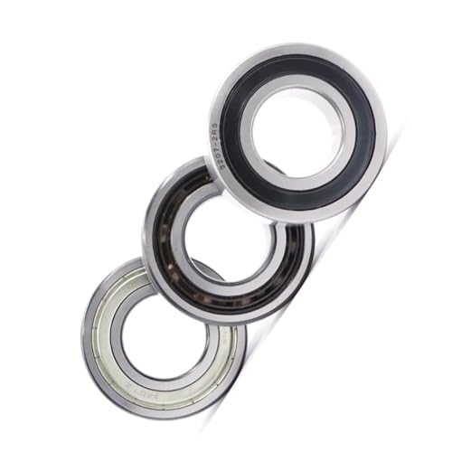 Roulement à billes double rangée 3906-2RS étanche caoutchouc 30x47x13 - 2
