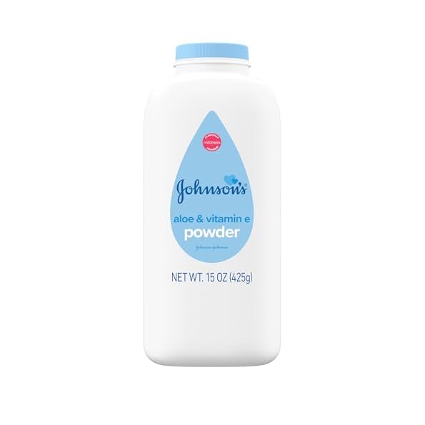 Johnsons-Baby-Powder-with-Naturally-Derived-Cornstarch-Aloe-Vitamin-E-for-Delicate-Skin-Hypoallergenic-Free-of-Parabens-Phthalates-Dyes-for-Gentle-Baby-Skin-Care-15-oz