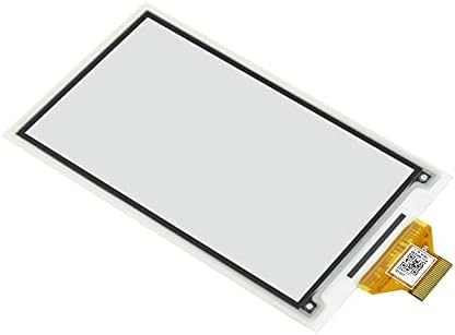 waveshare 3.7인치 E-Paper E-Ink Raw 디스플레이, 라즈베리 파이 4B/3B+/3B/2B/B+/A+/Zero/Zero W/WH/Zero 2W 시리즈 보드와 호환 480×280 픽셀, 4 그레이 스케일 부분 리프레시 지원 — 사진 6