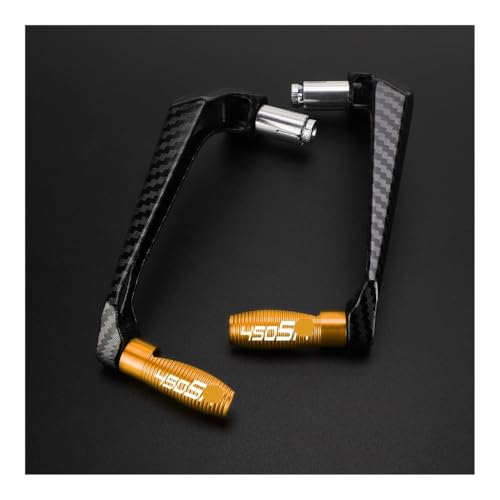 Protège-leviers moto pour CFMOTO 450SR 450SS 2022-2025 protecteur de guidon noir