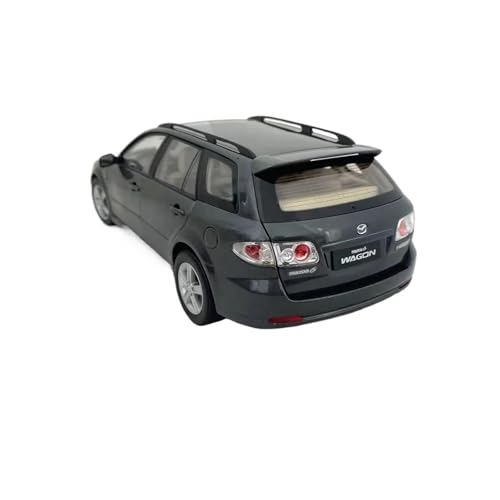 Mazda Wagon — view 6