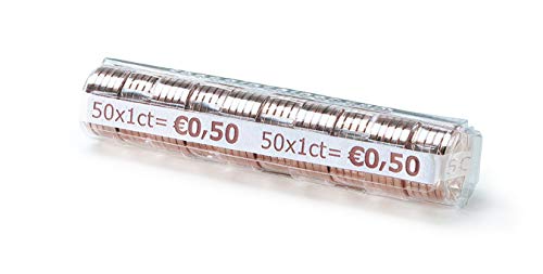 400 Estuches para Monedas Euro (8 Paquetes de 50) miniatura 6