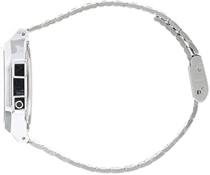Casio Retro A168WA-1YES - - Voor 23.59u, morgen in huis