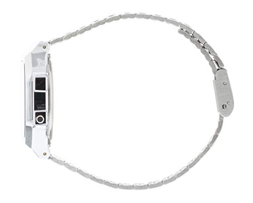 Montre Casio A168WG-9EF dorée au style rétro chic digital