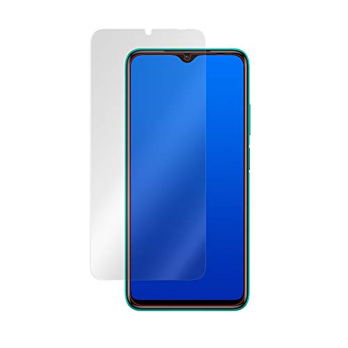 ~rbNX Xiaomi Redmi 9T p PETtB KX̍dx dx9Hfލ̗p { tیtB OverLay Brilliant 9H O9HBREDMI9T/12