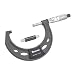 Micrometer, Outside