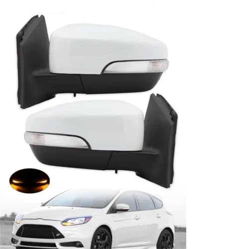 Rétroviseur extérieur complet Ford Focus 2015 2016 2017 2018 droit - 4