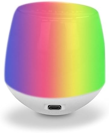 Milight WiFi iBox Controller Bedside Lamp 2W With IOS Iphone Ipad Android System [Energy Class A+]