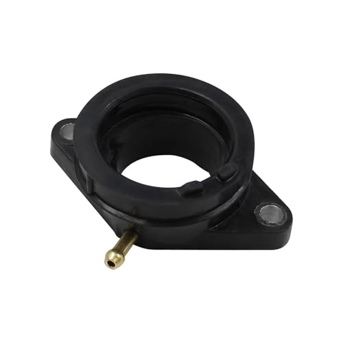 Raccord de carburateur pour YBR250 en caoutchouc haute résistance durable