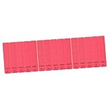 PRETYZOOM 300 Pièces Billets d'événement avec numéros Billets de tombola pour des événements Tickets Place de Concert étiquettes de Billets d'événement Billets de Ventes aux enchères Papier