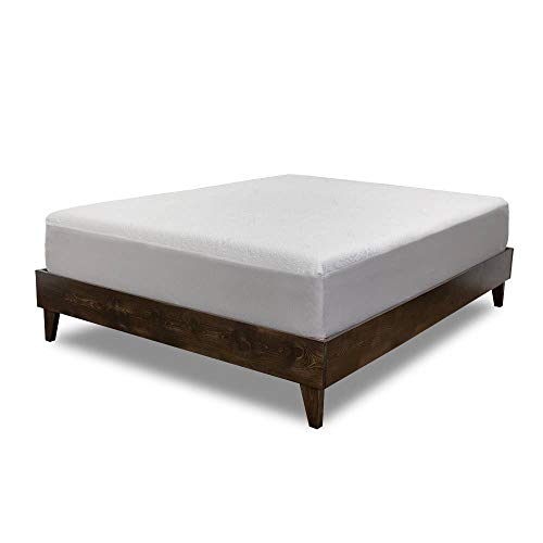 eLuxurySupply Arctic Cool to The Touch Waterproof Mattress Protector - Machine Washable Removable