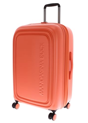 Valise Mandarina Duck Logoduck m rigide pour voyage de taille moyenne en cabine ou soute