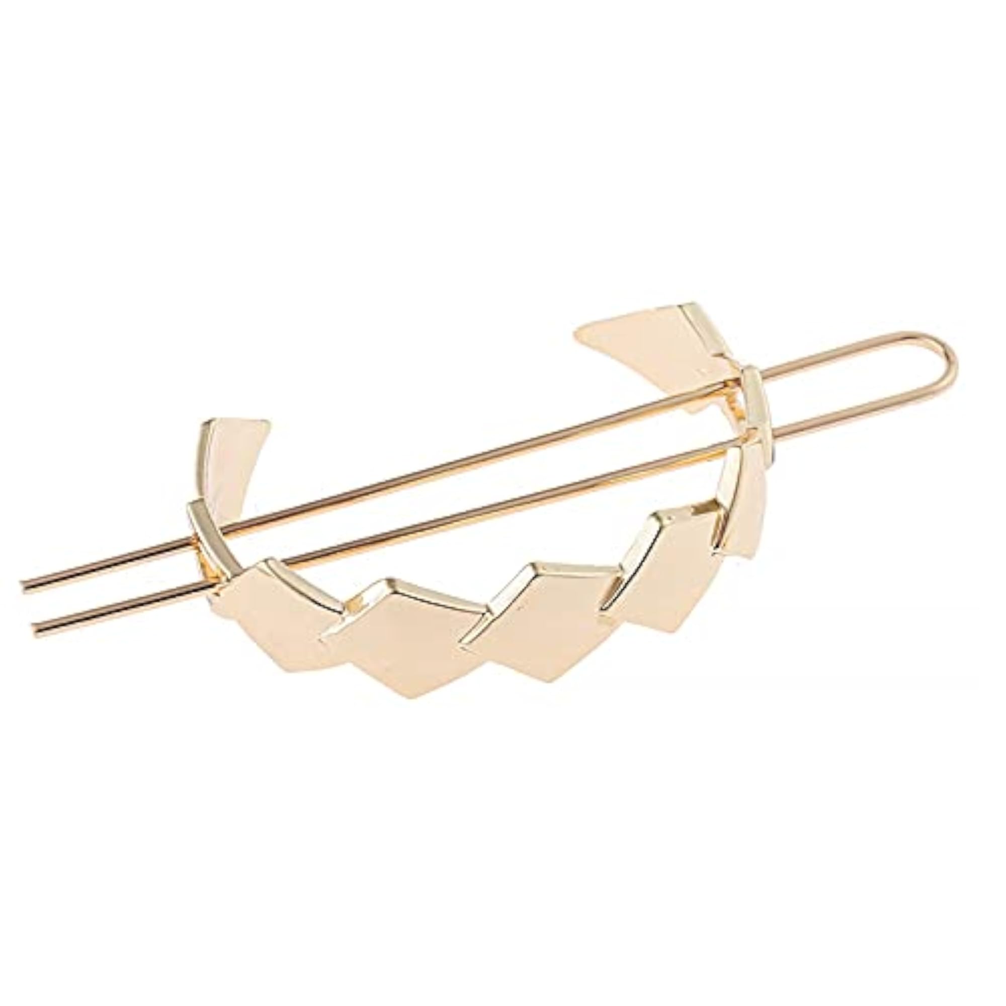 3 Sets Vintage Alloy Hair Bun Holder Clips