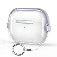 Amazon | HEIGKOIK AirPods Pro2 ケース クリア AirPods Pro 第2