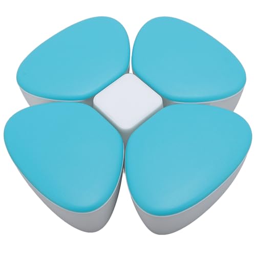 Focket Distributore di Formula per Bambini, Contenitore in Polvere di Latte con Scomparti Divisi per Viaggi, Contenitore Portatile per Alimenti per Snack di Formula per Bambini (GREEN)