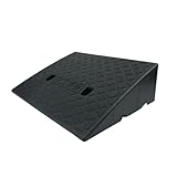 Heavy Duty Plastic Access Ramp 15cm for Containers, Kerbs, Driveways & Thresholds – Industrial Loading Ramp