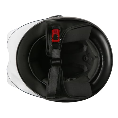 Speedway Motorcycles - Klassiker - hoher und undurchsichtiger Schwarzstrahl hochwertiger Schwarzstrahl