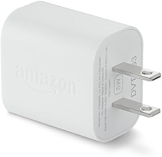 Amazon 5W USB Official OEM Charger and Power Adapter for Fire Tablets