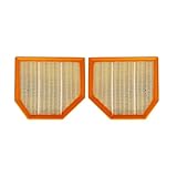 ASDRF Yini - Store Air Filter Compatible with BMW F30,F80 M3 2014-2019 F10 M5 2010-2016/ F06 F12