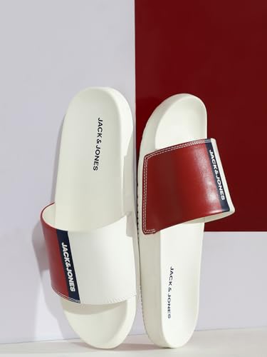 Image of JACK & JONES Men's 12264303 Slides