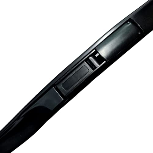 Image of Oshotto Frameless (O.E.M Type) Wiper Blades Compatible with Toyota Altis(26 inch /14 inch)