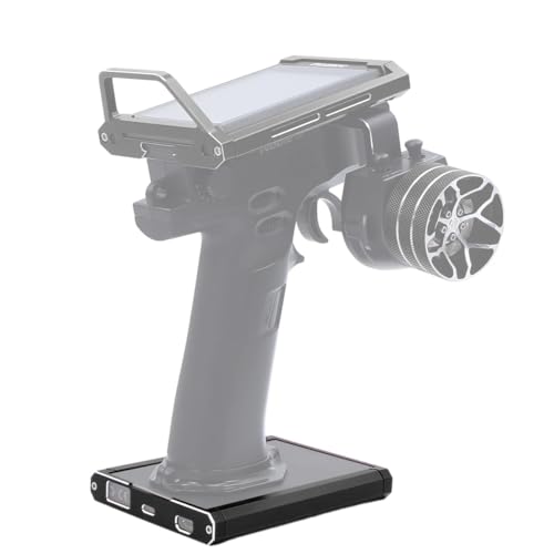 JOYSOG NB4 ���^���g�����X�~�b�^�[�v���e�N�^�[�t���[��/�����[�g�R���g���[�����^���x�[�X/�g�����X�~�b�^�[�n���h�z�C�[�� Flysky Noble NB4 �����[�g�R���g���[���A�b�v�O���[�h�p�[�c (�X�^�C��4)