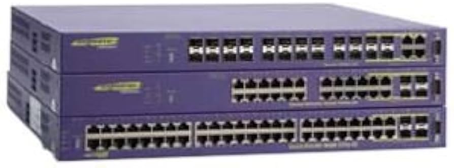 Amazon.com: Extreme Networks Summit X450e-48P - Switch - Managed