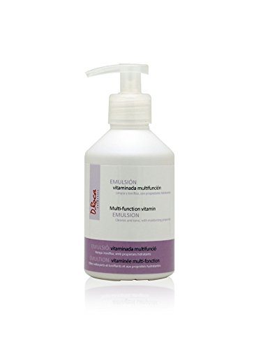 D. Roca Cosmetics - Emulsión vitaminada multifunción 250 ml
