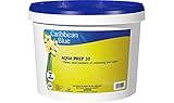 Caribbean Blue Aqua Prep 30 Swimming Pool Calcium Increaser Pool & Spa Chemicals (10 Lb)