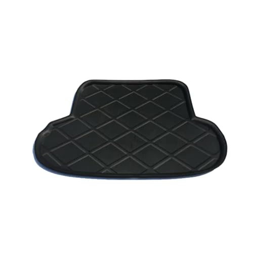 Tapis coffre arrière compatible avec Hyundai Sonata 2005-2009 antidérapant et durable