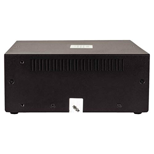 Tripp Lite Secure Kvm Switch 2-Port Dual-Monitor Hdmi 4K30Hz Niap Pp3.0 Taa (B002A-Uh2A2) #TOP4
