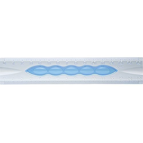 ソニック プニョスケ 直線定規 15cm ブルー SK-534-B おまとめセット