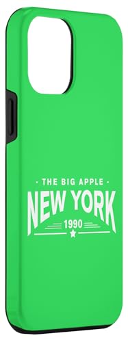 Coque pour iPhone 15 Pro Max Coto7 New York 1990 La Grosse Pomme – vue 3