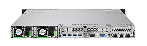 Fujitsu PRIMERGY RX1330 M3 Server 3 GHz Intel® Xeon® E3 v6 E3