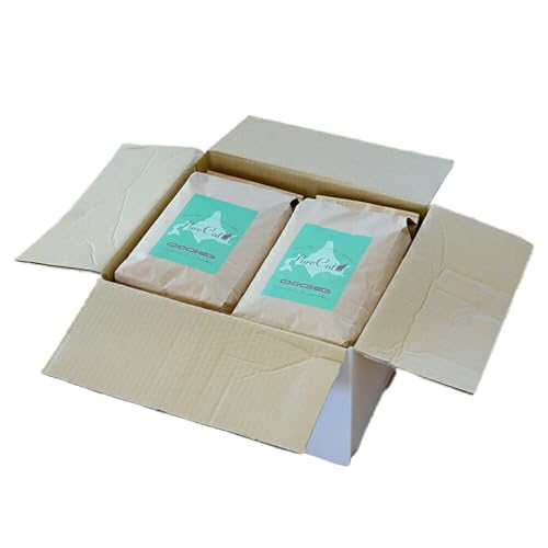 うらほろホワイトペレット 20kg(10kg×2袋) 株式会社エムケイ[30日以内に出荷予定(土日祝除く)]北海道 浦幌町 ストーブ 燃料 着火剤 キャンプ 薪 焚火 猫砂 カラマツ 森 香り ウッド ペットのトイレ ペレット