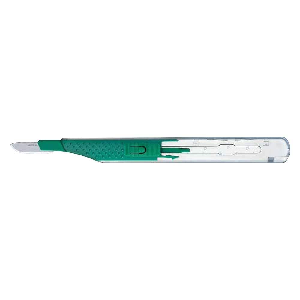 SICHERHEITSSKALPELL Figur 10 10 St