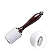 Yaetek Nylon Hammer Leathercraft Carving Hammer Sew Leather Cowhide Tool Kit with Wooden Handle DIY